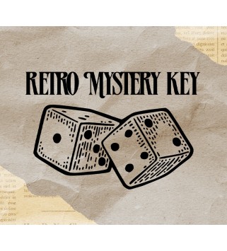 Retro Mystery Steam Key GLOBAL